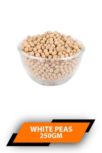 White Peas 250gm
